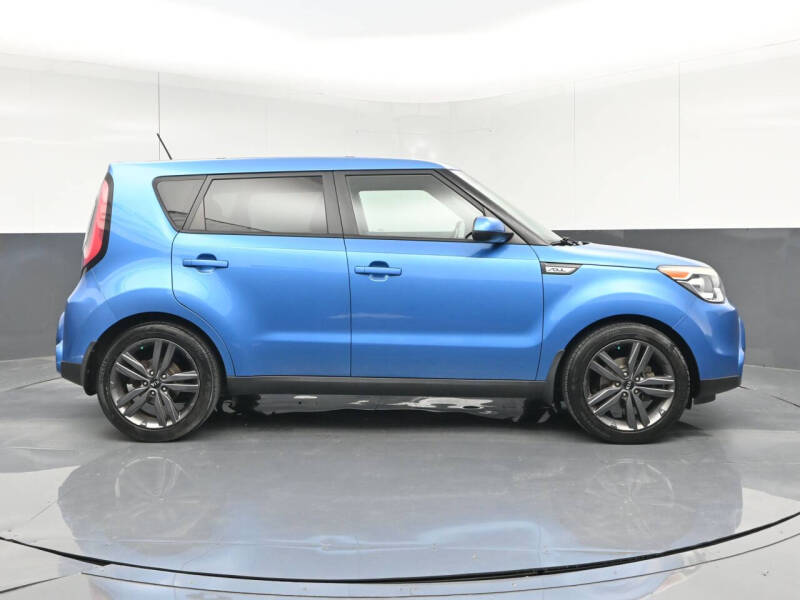 2015 Kia Soul +