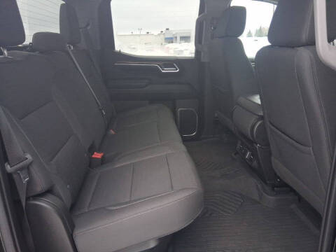 2022 Chevrolet Silverado 1500