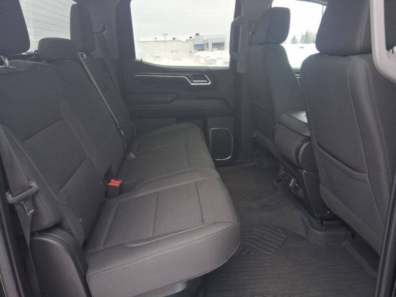 2022 Chevrolet Silverado 1500