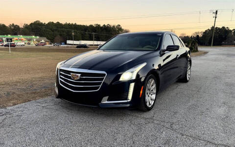 2015 Cadillac CTS