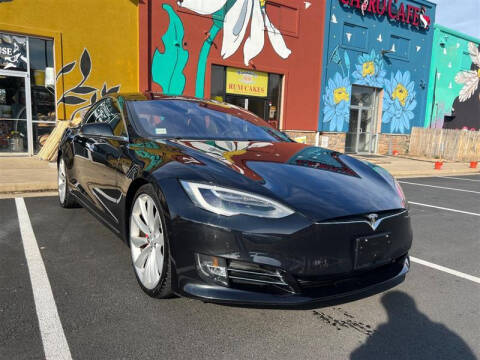 2016 Tesla Model S for sale at AUTOS DIRECT OF FREDERICKSBURG in Fredericksburg VA