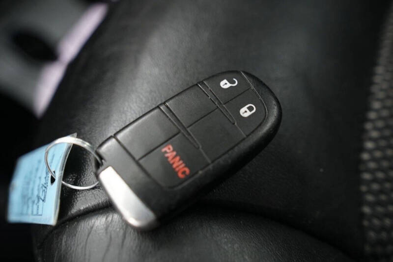 2015 Dodge Journey Crossroad