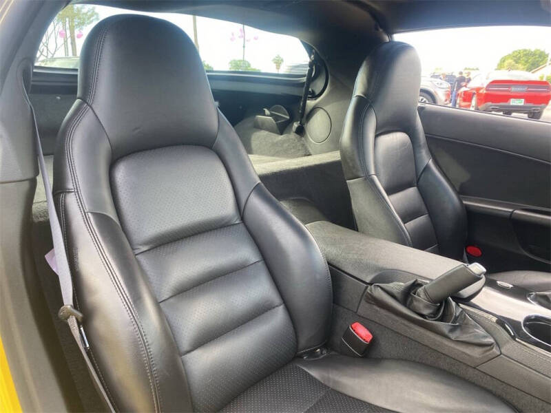 2008 Chevrolet Corvette