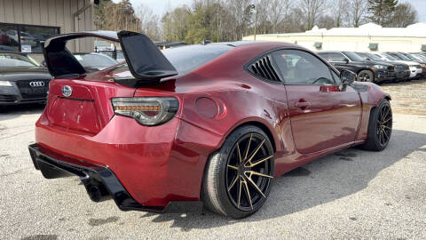 2013 Subaru BRZ Limited