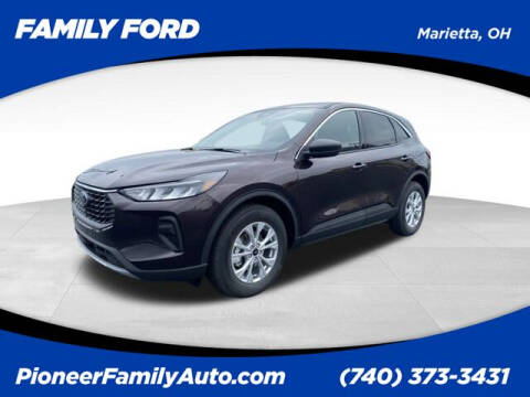 2023 Ford Escape for sale at Pioneer Family Preowned Autos of WILLIAMSTOWN in Williamstown WV