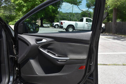 2014 Ford Focus ST