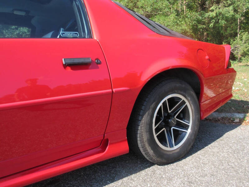 1992 Chevrolet Camaro RS