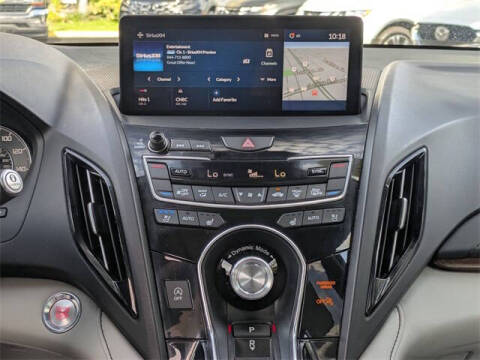 2019 Acura RDX w/Advance