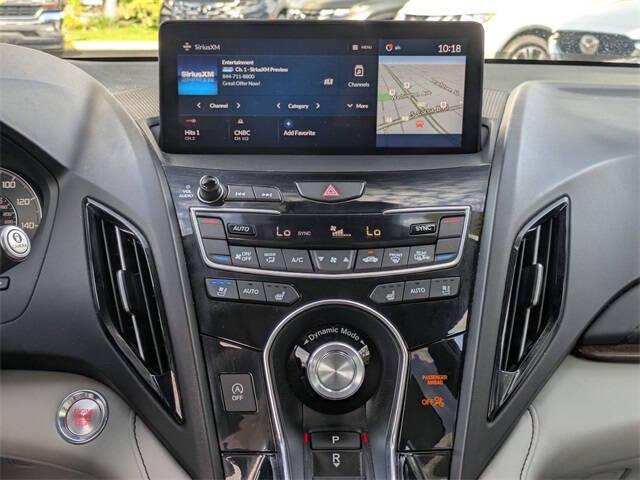 2019 Acura RDX w/Advance