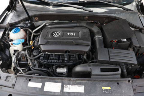 2015 Volkswagen Passat