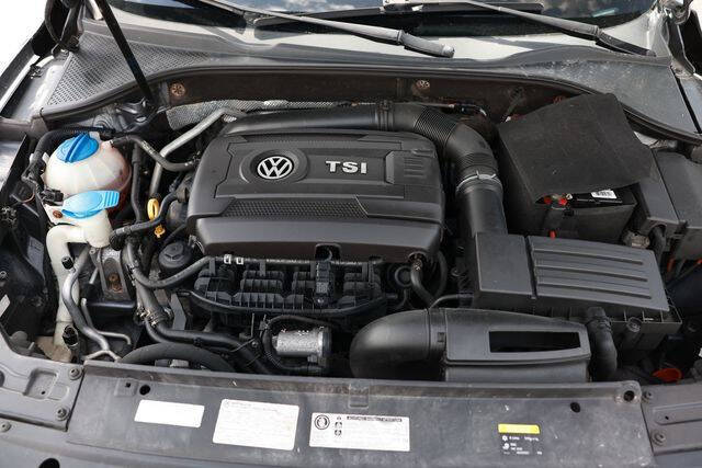 2015 Volkswagen Passat