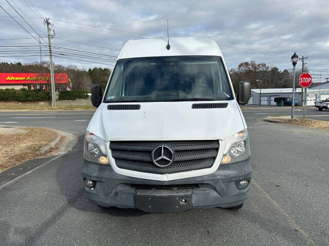 2016 Mercedes-Benz Sprinter for sale at Dixie Motors of Locust Inc in Locust, NC