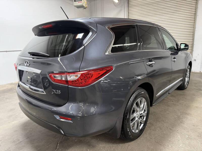 2013 Infiniti JX35