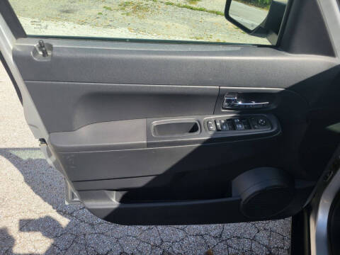 2012 Jeep Liberty Latitude