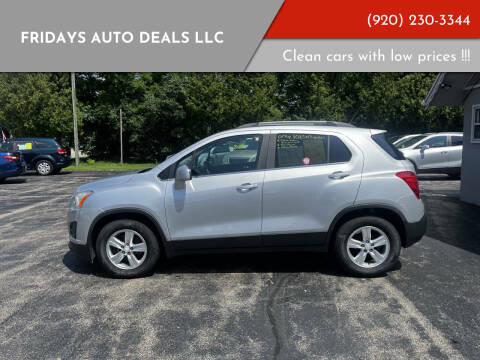 2016 Chevrolet Trax