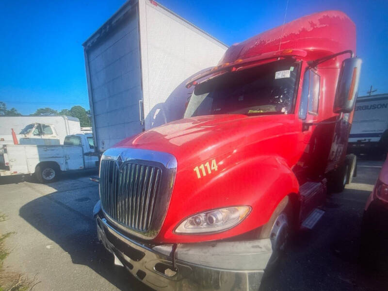 2009 International ProStar