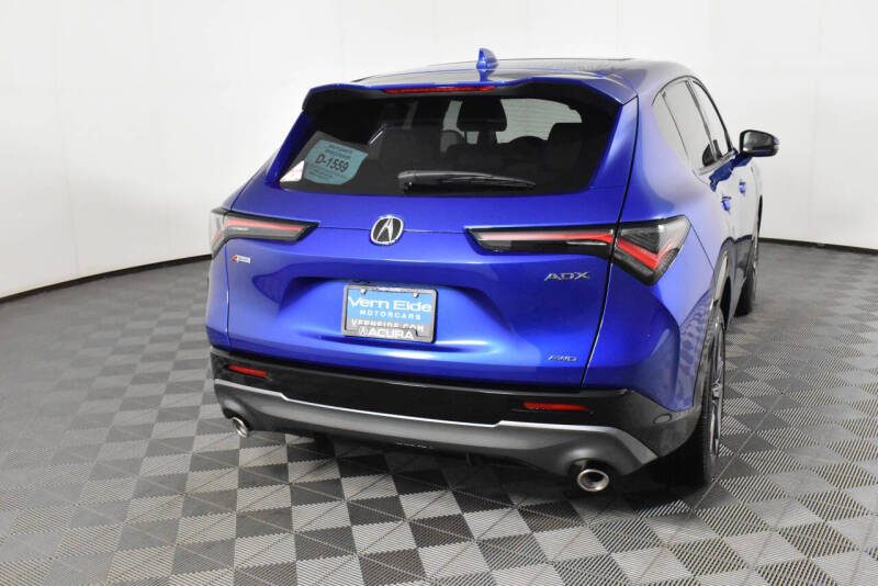 2025 Acura ADX w/A-SPEC