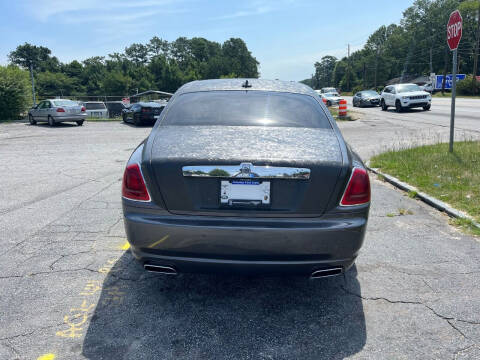 2014 Rolls-Royce Ghost