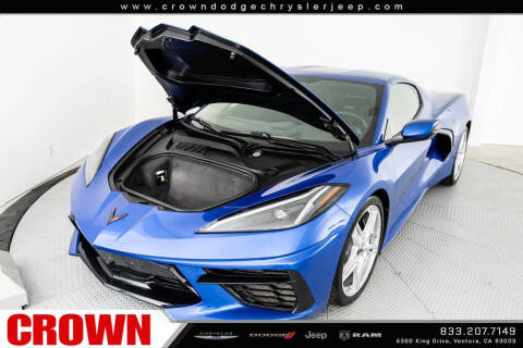 2023 Chevrolet Corvette Stingray