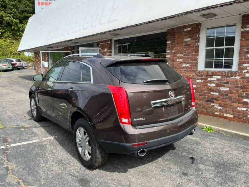 2015 Cadillac SRX Luxury Collection