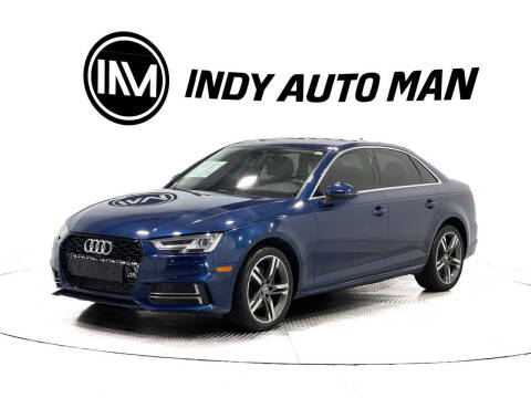 2018 Audi A4