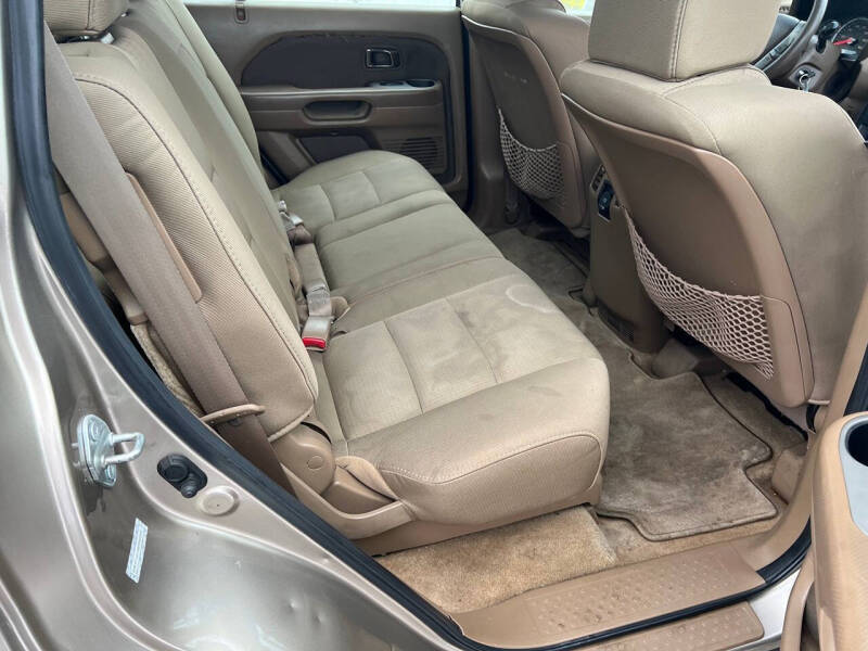 2006 Honda Pilot LX
