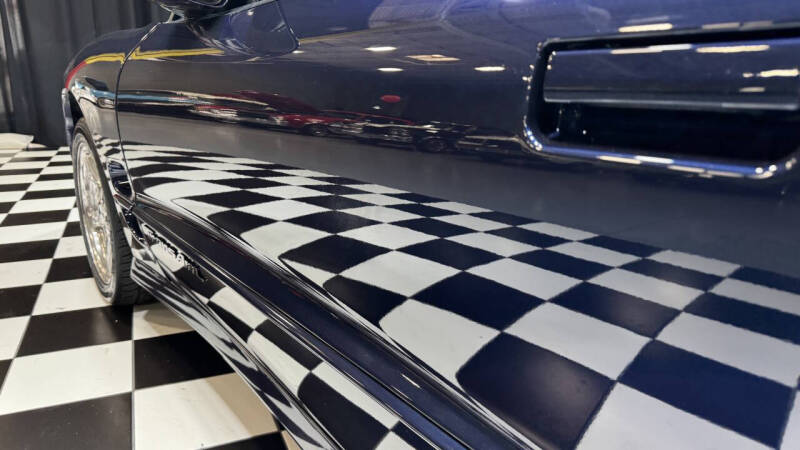 1999 Pontiac Firebird Trans Am