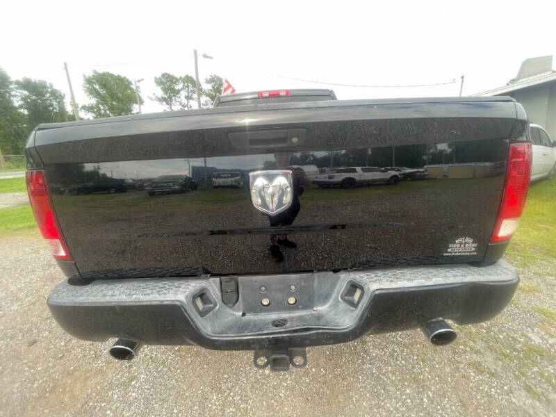 2014 RAM 1500 Tradesman