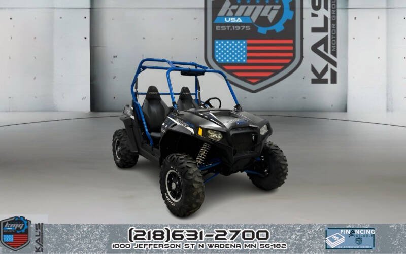 2014 Polaris RZR S 800 LE EPS for sale at Kal's Motor Group Wadena in Wadena MN