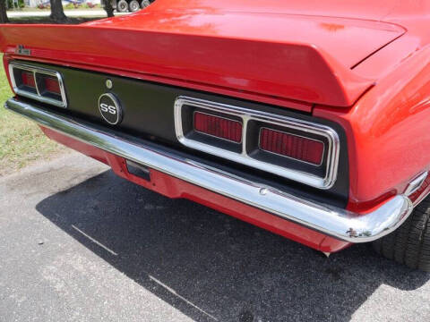 1968 Chevrolet Camaro