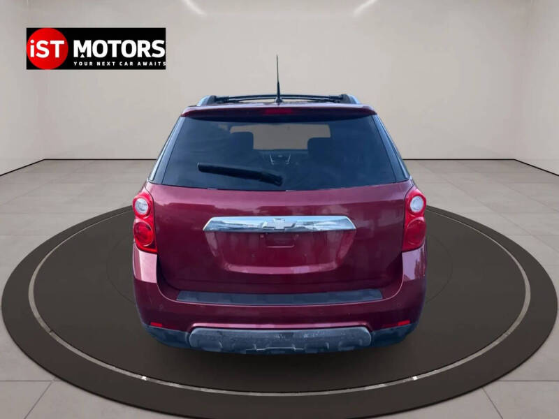 2011 Chevrolet Equinox LTZ