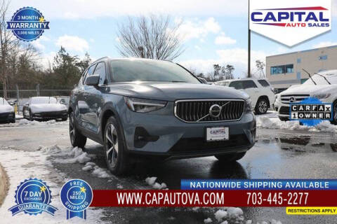 2023 Volvo XC40