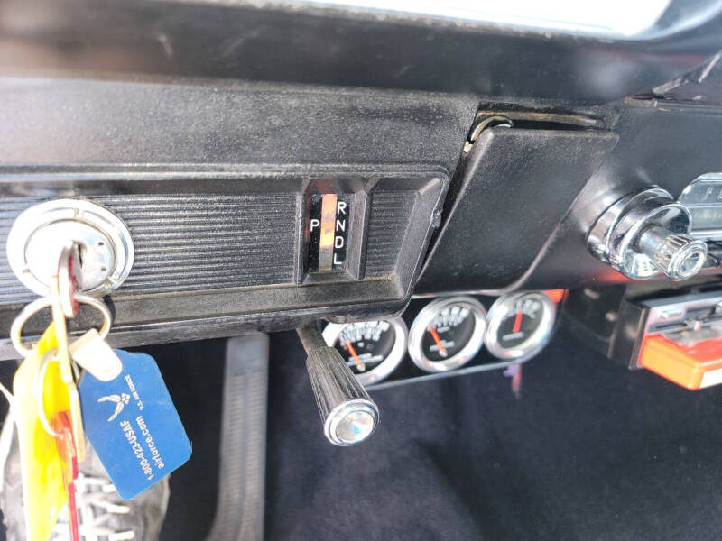 1963 Pontiac Le Mans