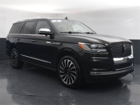2022 Lincoln Navigator for sale at Tim Short Auto Mall in Corbin KY