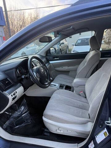 2014 Subaru Outback 2.5i Premium