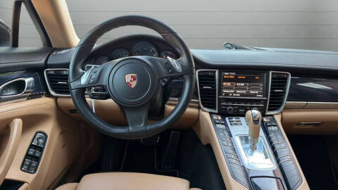2013 Porsche Panamera
