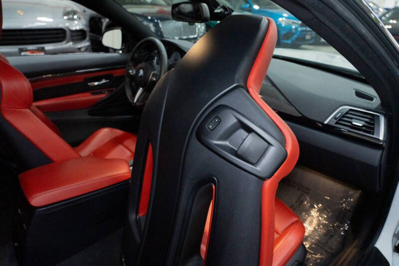 2018 BMW M4