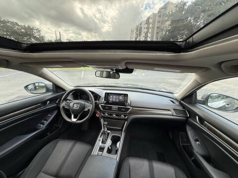 2020 Honda Accord EX