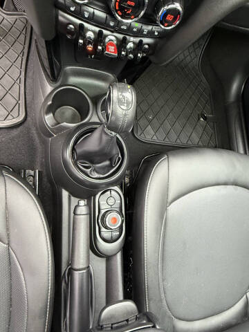 2019 MINI Hardtop 4 Door Cooper