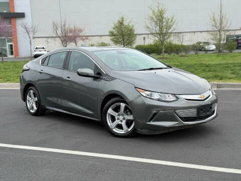 2016 Chevrolet Volt LT