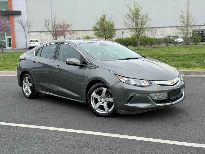 2016 Chevrolet Volt LT
