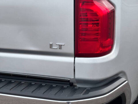 2020 Chevrolet Silverado 2500HD LT