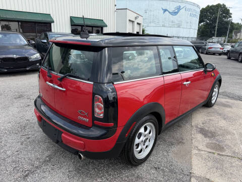2013 MINI Clubman Cooper