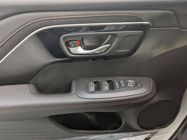 2025 Acura ADX w/A-SPEC