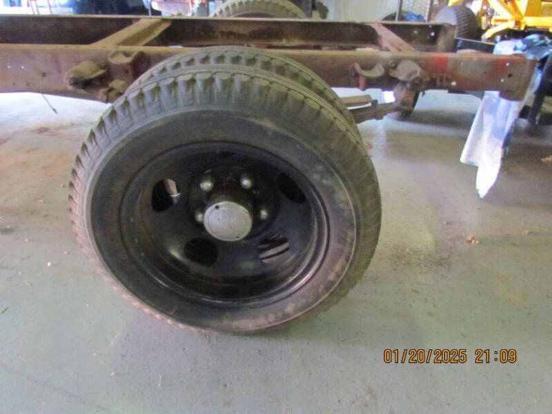 1940 Ford Fire Truck