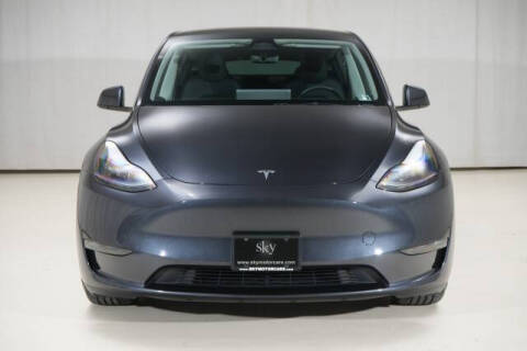 2024 Tesla Model Y Performance