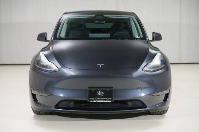 2024 Tesla Model Y Performance