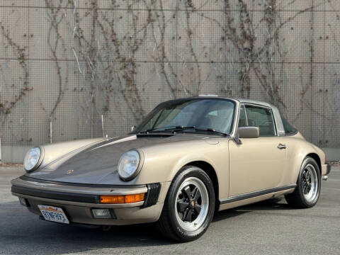 1984 Porsche 911 for sale at Dodi Auto Sales in Monterey CA