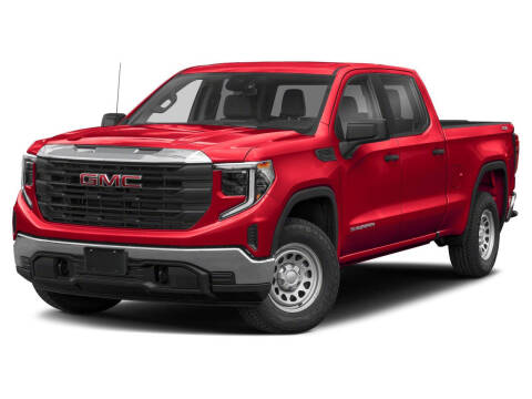 2024 GMC Sierra 1500 Elevation Photo