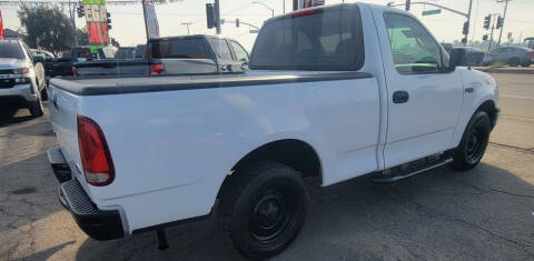 1999 Ford F-150 Work